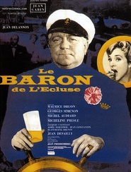Le baron de l'ecluse movie in Jean Constantin filmography.
