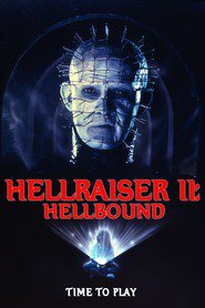 Hellbound: Hellraiser II movie in Clare Higgins filmography.