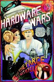 Hardware Wars movie in Paul Frees filmography.