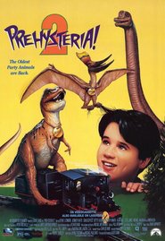 Prehysteria! 2 movie in Bettye Ackerman filmography.