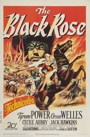 The Black Rose is the best movie in Jack Hawkins filmography.