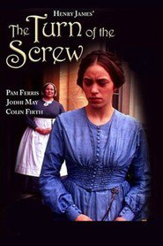 The Turn of the Screw movie in Colin Firth filmography.