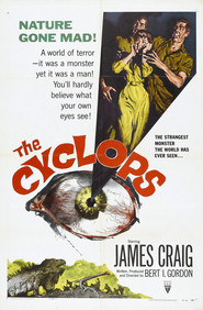 The Cyclops movie in Lon Chaney Jr. filmography.