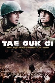 Taegukgi hwinalrimyeo is the best movie in Hyeong-jin Kong filmography.