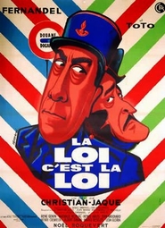 La legge e legge is the best movie in Nino Besozzi filmography.