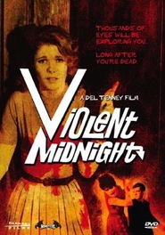 Violent Midnight movie in Sylvia Miles filmography.