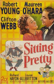 Sitting Pretty movie in Clifton Webb filmography.