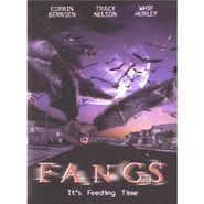 Fangs is the best movie in Michael Kyle Gregory filmography.