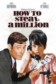 How to Steal a Million movie in Jacques Marin filmography.