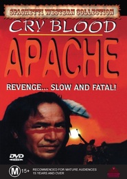 Cry Blood, Apache movie in Carolyn Stellar filmography.