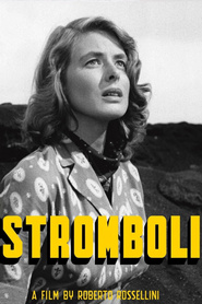 Stromboli movie in Ingrid Bergman filmography.