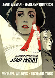 Stage Fright is the best movie in Marlene Dietrich filmography.