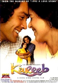 Kareeb movie in Johnny Lever filmography.