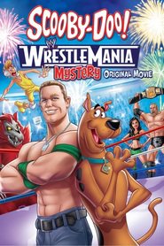 Scooby-Doo! WrestleMania Mystery movie in JB Blanc filmography.