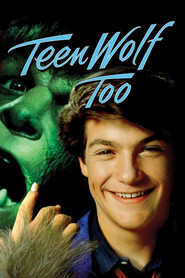 Teen Wolf Too movie in James Hampton filmography.