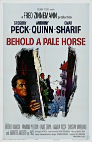 Behold a Pale Horse is the best movie in Paolo Stoppa filmography.