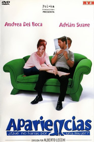 Apariencias is the best movie in Adrian Suar filmography.
