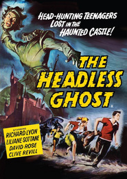 The Headless Ghost movie in Liliane Sottane filmography.