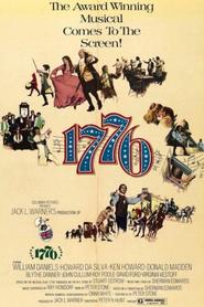 1776 is the best movie in William Daniels filmography.
