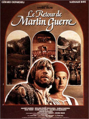 Le retour de Martin Guerre movie in Gerard Depardieu filmography.