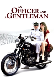 An Officer and a Gentleman movie in Robert Loggia filmography.