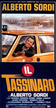 Il tassinaro movie in Alberto Sordi filmography.