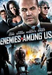 Enemies Among Us is the best movie in Robin Givens filmography.
