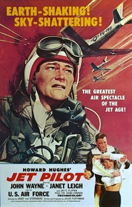Jet Pilot movie in Ivan Triesault filmography.