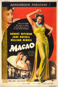 Macao movie in Brad Dexter filmography.