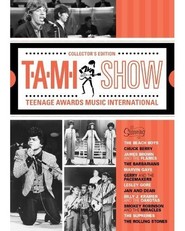 The T.A.M.I. Show is the best movie in The Beach Boys filmography.