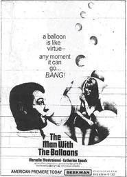 L'uomo dei cinque palloni movie in William Berger filmography.