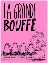 La grande bouffe is the best movie in Henri Piccoli filmography.