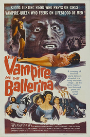 L'amante del vampiro is the best movie in Ombretta Ostenda filmography.