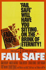 Fail-Safe movie in Fritz Weaver filmography.