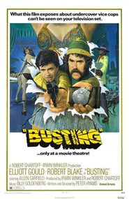 Busting is the best movie in Richard X. Slattery filmography.