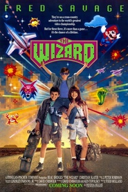 The Wizard movie in Sam McMurray filmography.