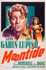 Moontide is the best movie in Jean Gabin filmography.