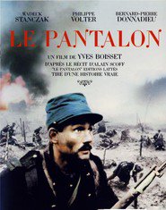 Le pantalon movie in Thierry Waseige filmography.