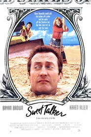 Sweet Talker movie in Bryan Brown filmography.