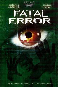 Fatal Error movie in Robert Wagner filmography.