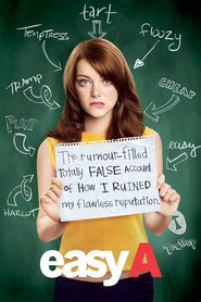 Easy A movie in Lisa Kudrow filmography.
