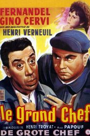 Le grand chef is the best movie in Georges Chamarat filmography.