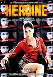Heroine movie in Arjun Rampal filmography.