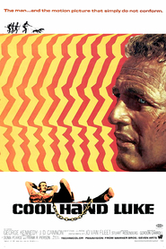Cool Hand Luke movie in Strother Martin filmography.