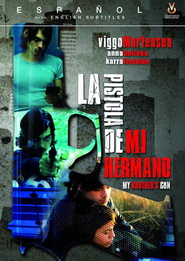 La pistola de mi hermano is the best movie in Pepo Oliva filmography.