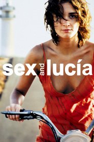 Lucia y el sexo movie in Charo Zapardiel filmography.