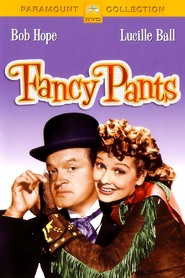 Fancy Pants is the best movie in Bob Hope filmography.