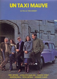 Un taxi mauve is the best movie in May Cluskey filmography.