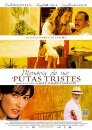 Memoria de mis putas tristes movie in Alejandra Barros filmography.