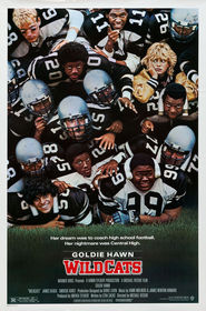 Wildcats is the best movie in Goldie Hawn filmography.